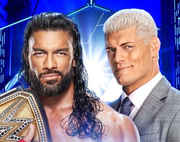 Wwe Smackdown Results 2 2 24 Roman Reigns Cody Rhodes And Logan