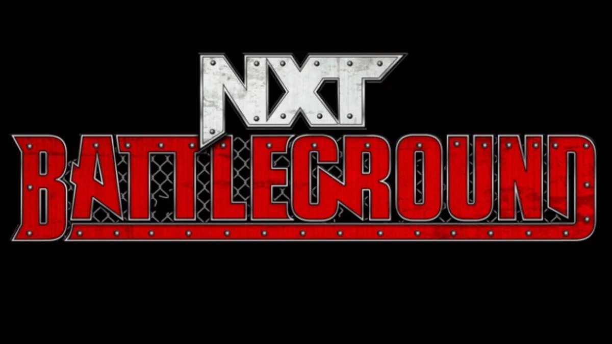 NXTBattlegroundlogo WWE News, WWE Results, AEW News, AEW Results