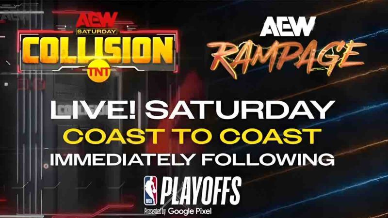 AEW Collision And Rampage - WWE News, WWE Results, AEW News, AEW Results