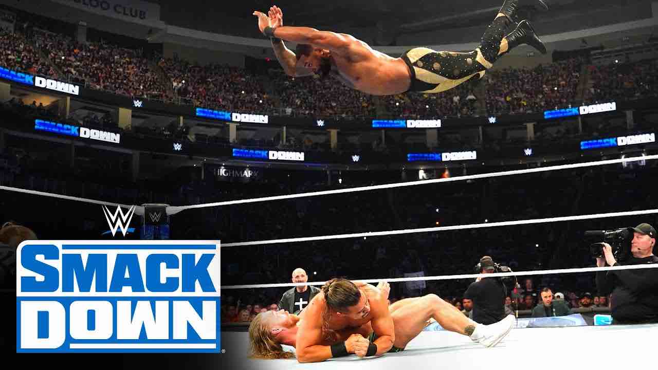 WWE SmackDown 41924 WWE News, WWE Results, AEW News, AEW Results