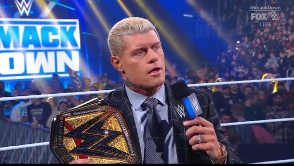 WWE SmackDown Results – 4/12/24 (Cody Rhodes to appear, triple threat ...