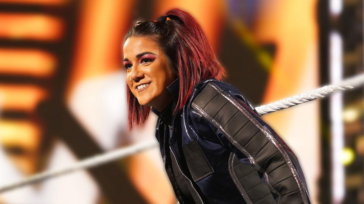 bayley - WWE News, WWE Results, AEW News, AEW Results