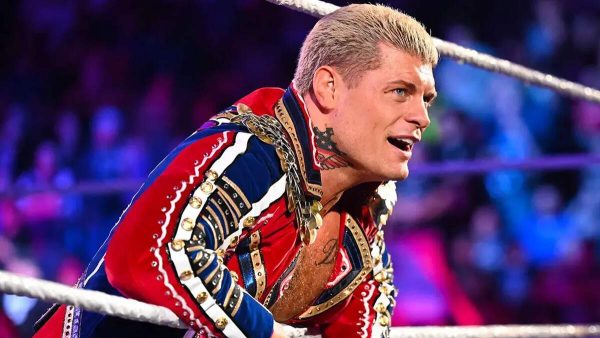 Cody Rhodes joins cast of 'Naked Gun' reboot - WWE News, WWE Results ...