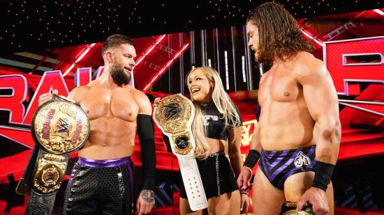 WWE Raw Results