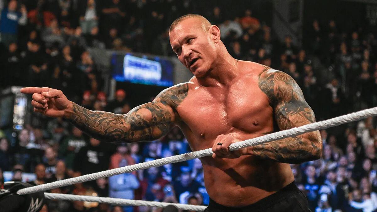 Randy Orton praises changes in WWE following Vince McMahon exit - WWE ...