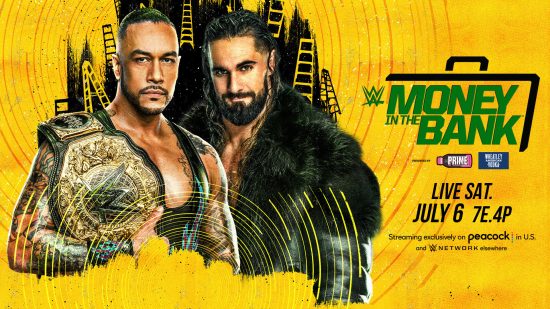 WWE Money in the Bank results