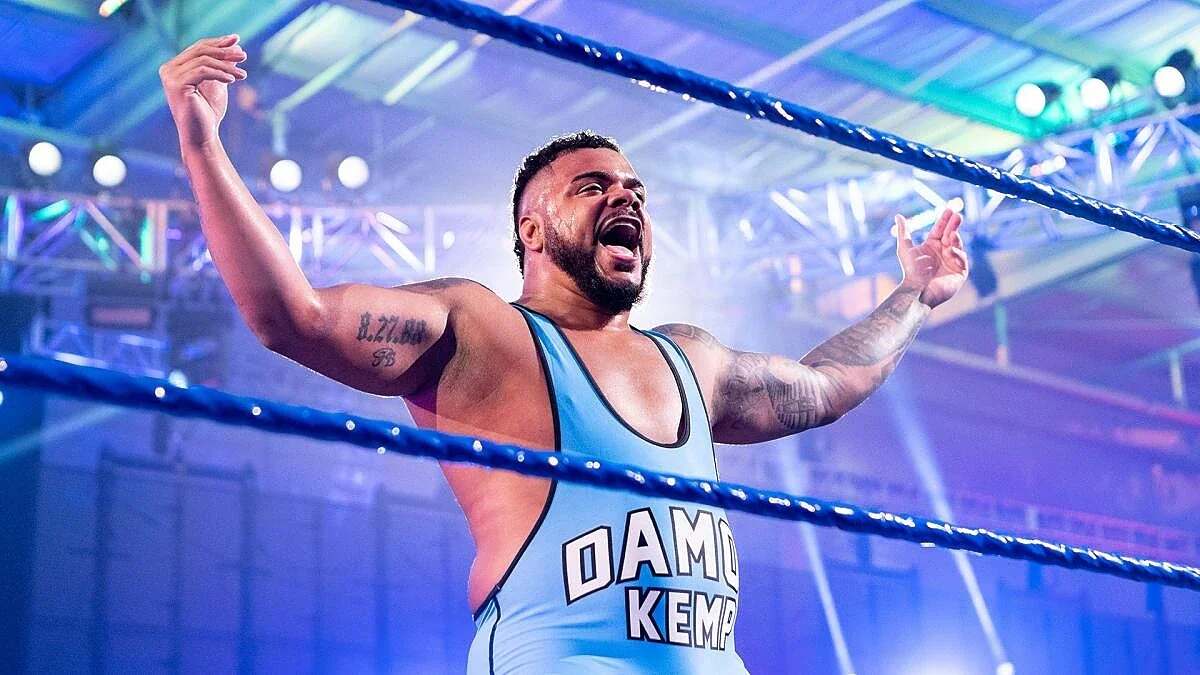 Report Details on Damon Kemp's contract coming to an end WWE News