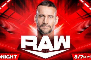 WWE Raw Results