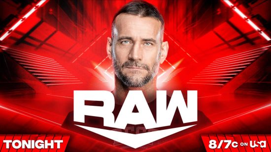 WWE Raw Results