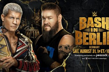 WWE Bash in Berlin results