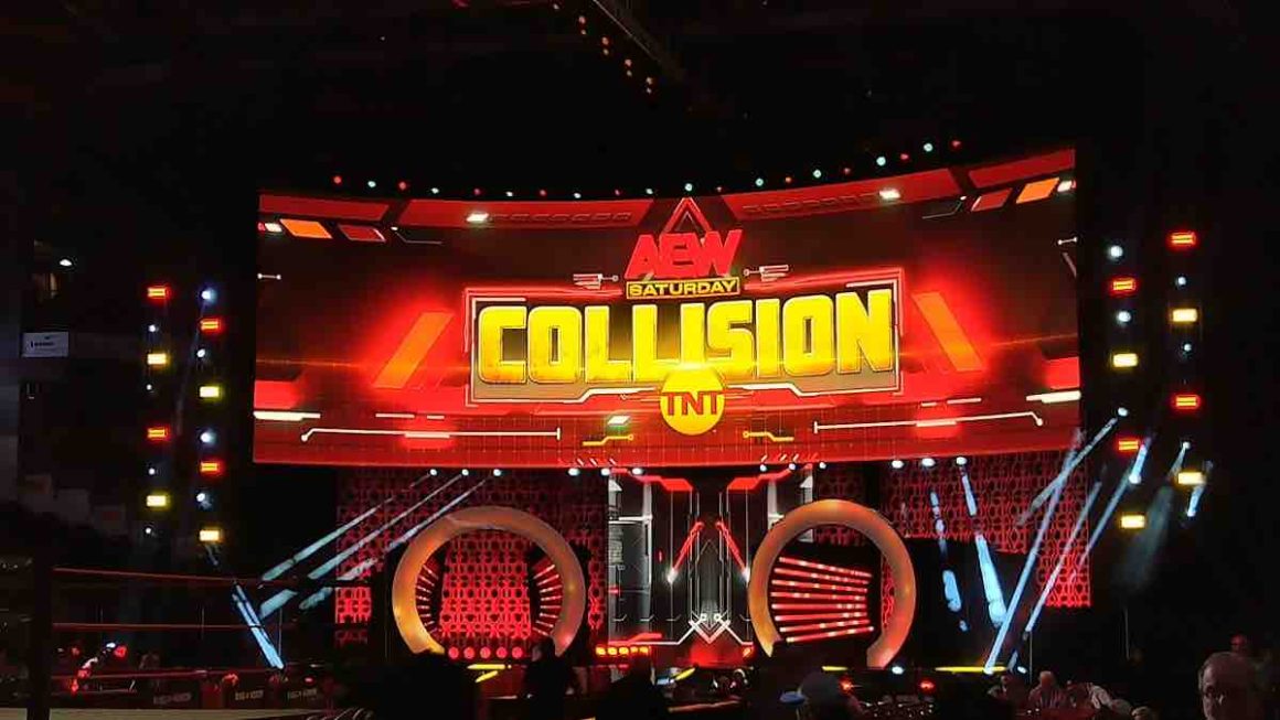 ESPN Australia to begin airing AEW Collision, will also air Grand Slam