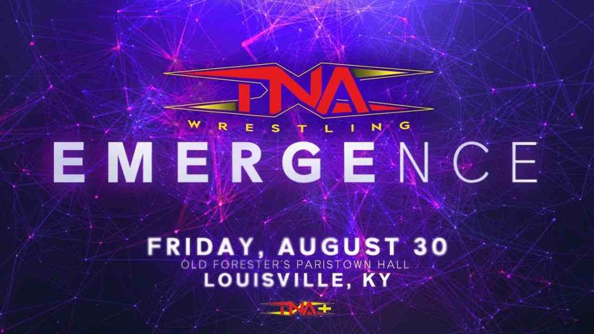 TNA Emergence WWE News, WWE Results, AEW News, AEW Results