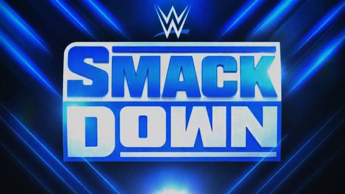 wwefridaynightsmackdownlogo WWE News, WWE Results, AEW News, AEW