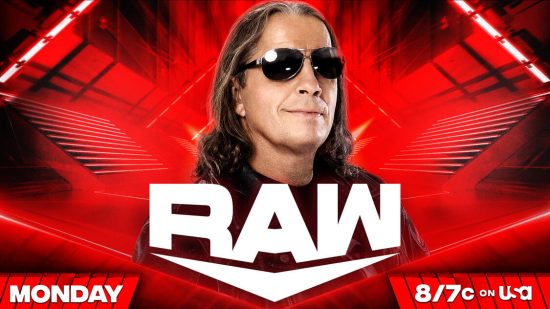 WWE Raw Results