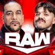 WWE Raw Results