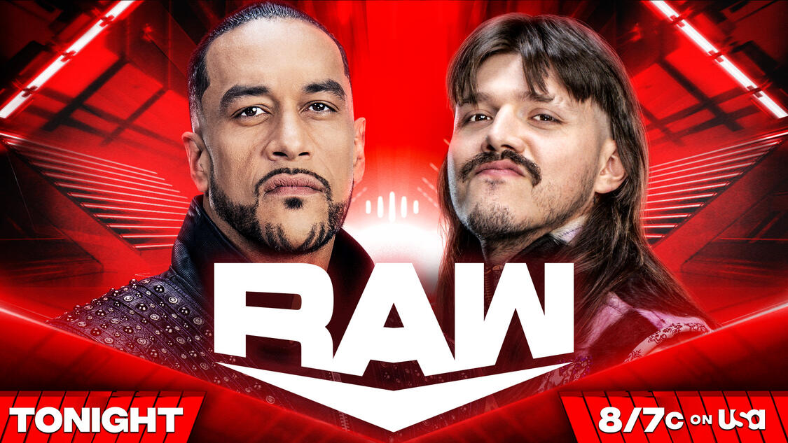 Live WWE Raw Results September 16 WWE News, WWE Results, AEW News