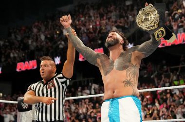 WWE Raw Results