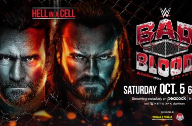 WWE Bad Blood Results