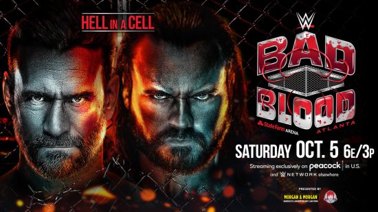 WWE Bad Blood Results