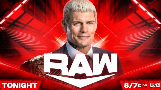 WWE Raw Results