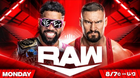 WWE Raw Results