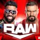 WWE Raw Results