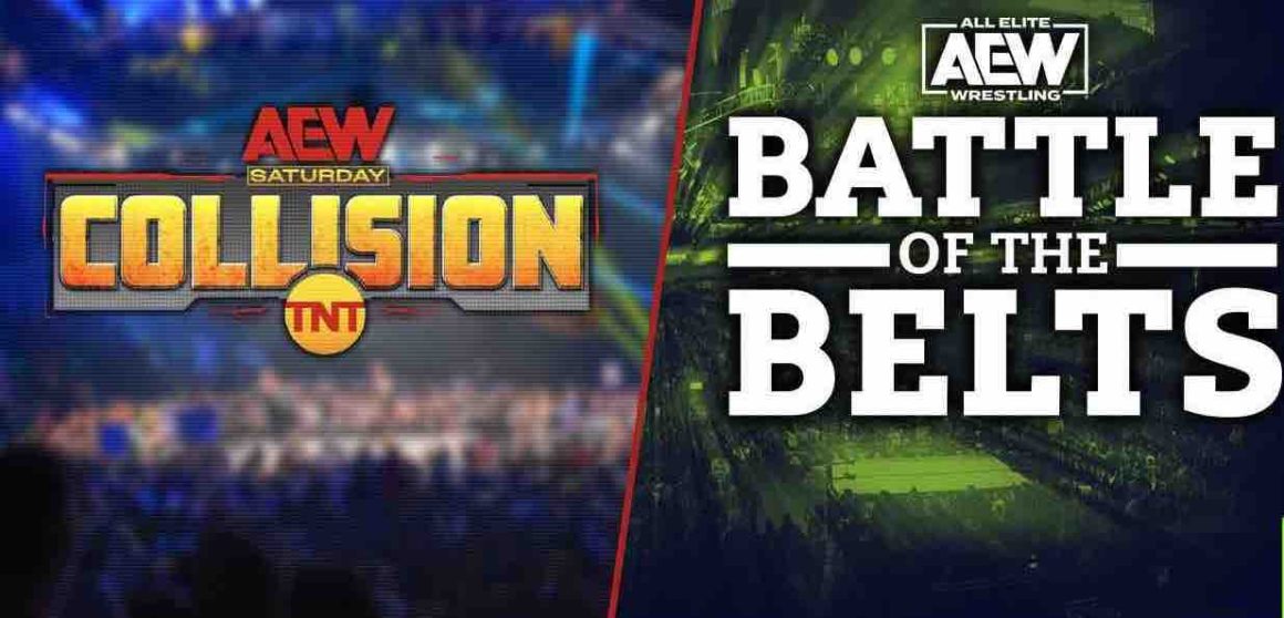 AEW Collision/Battle Of The Belts XII Results - 10/19/24 - WWE News ...