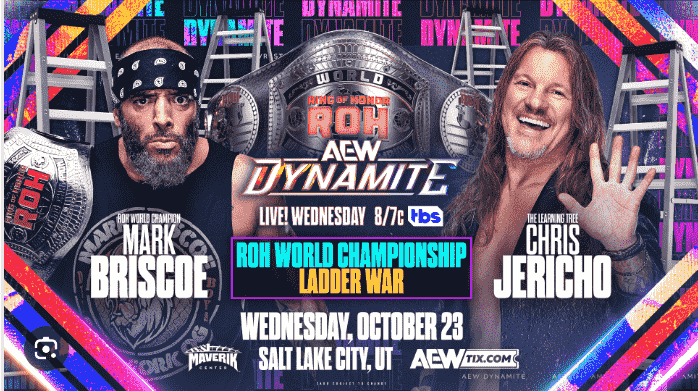 AEW Dynamite Preview: Title Match, Sammy Guevara vs. Shelton Benjamin ...