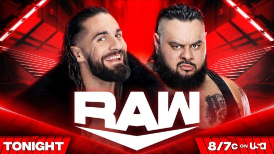 WWE Raw Results