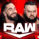 WWE Raw Results