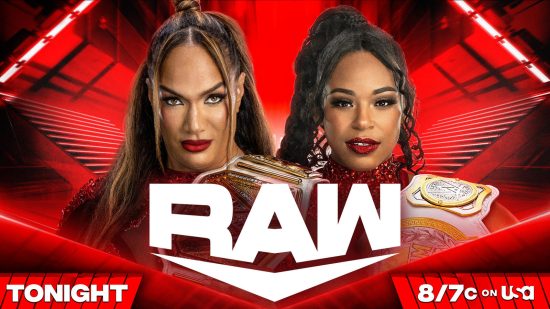 WWE Raw Results