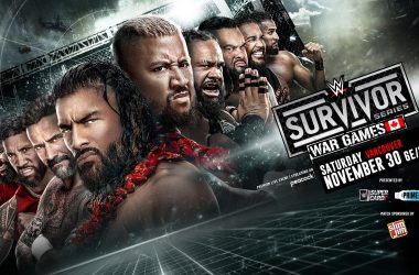 WWE Survivor Series: WarGames Results