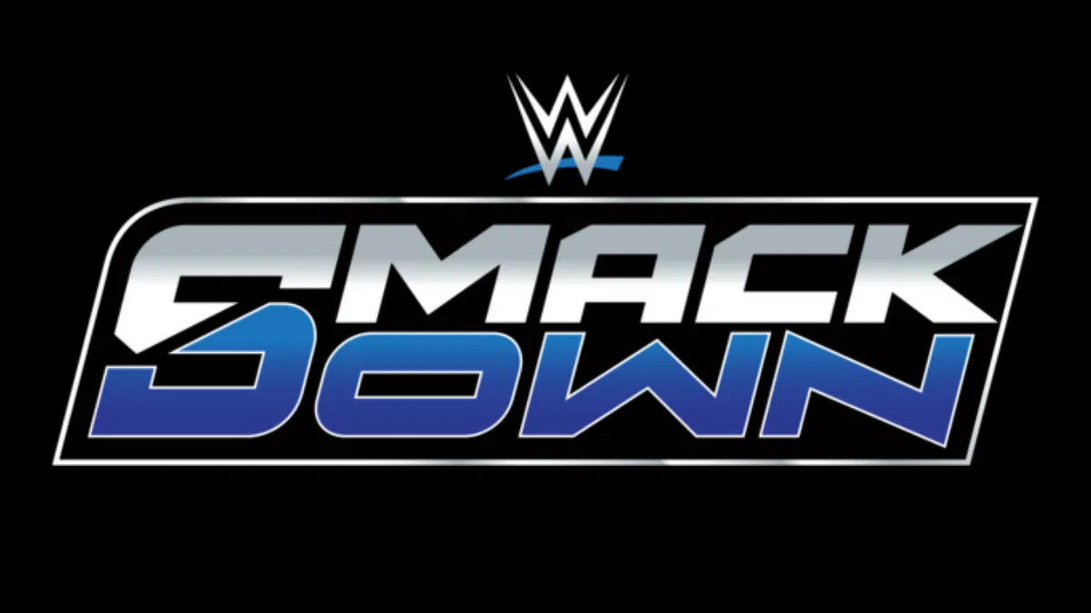 WWESmackDownlogonew2024 WWE News, WWE Results, AEW News, AEW Results