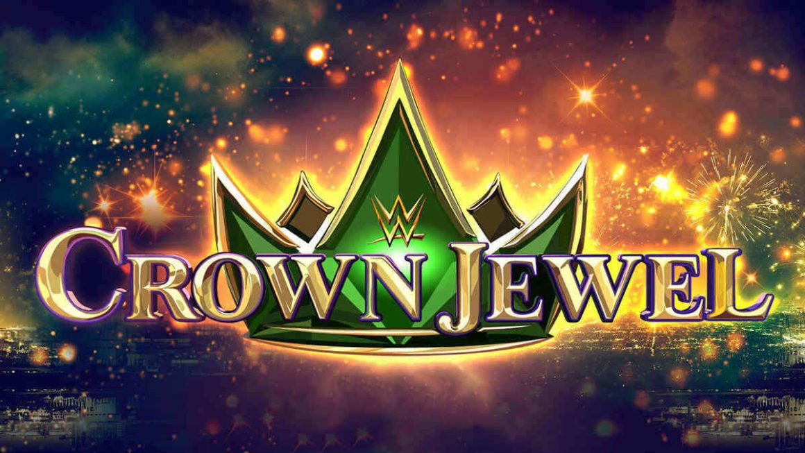 WWE Crown Jewel sets viewership record WWE News, WWE Results, AEW