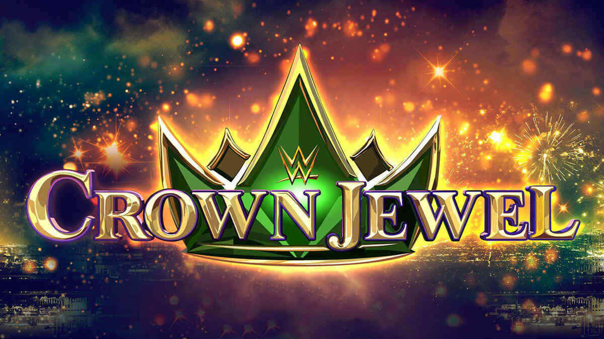 Wwe Crown Jewel 2024 Results 2023 Evie Oralee