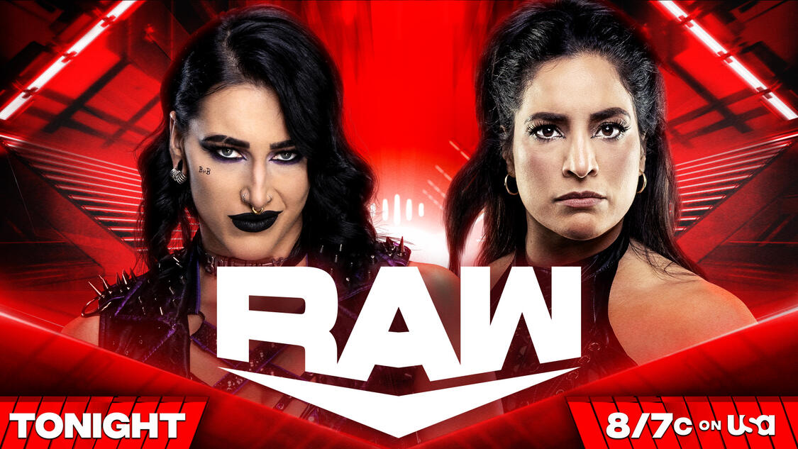 WWE Raw Results