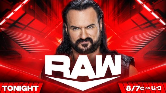 WWE Raw Results