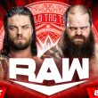 WWE Raw Results