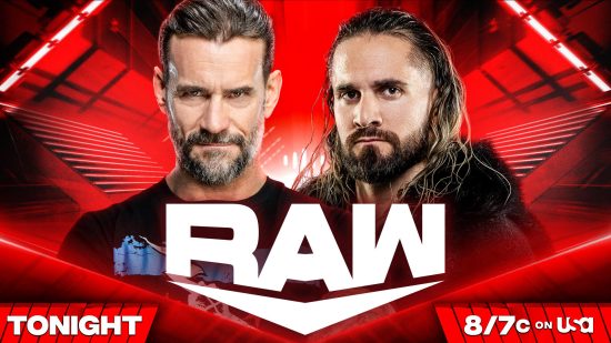 WWE Raw Results