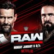 WWE Raw Results