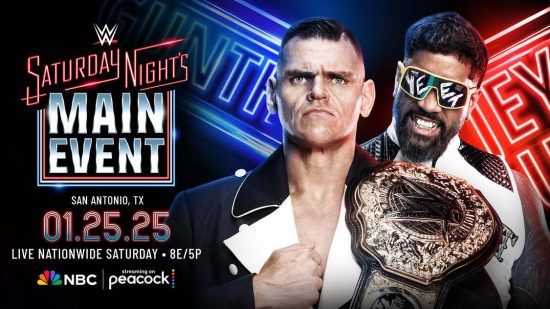 WWE Saturday Night's Main Event Results