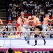 WWF Royal Rumble Results