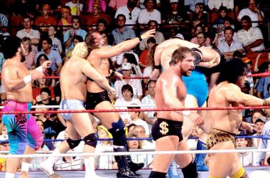 WWF Royal Rumble results