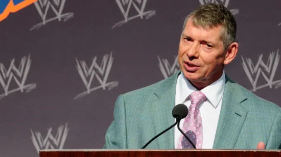 Vince McMahon settles with SEC