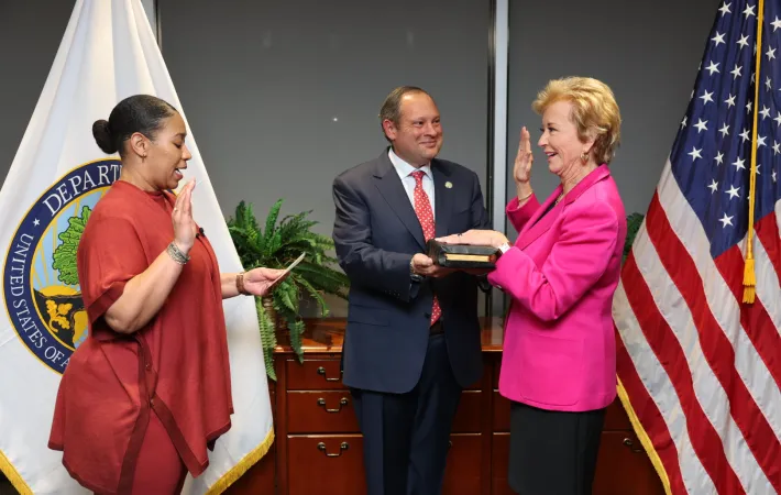 US Senate confirms Linda McMahon as Secretary of Education  - WWE News, WWE Results, AEW News, AEW Results